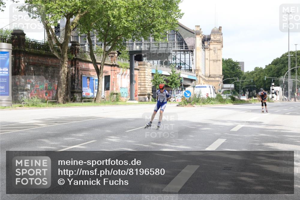 29.06.2025 - hella hamburg halbmarathon Yannick Fuchs http://msf.ph/oto/8196580 29.06.2025 09:13:54 20KM 1, 1, 1 meine-sportfotos.de