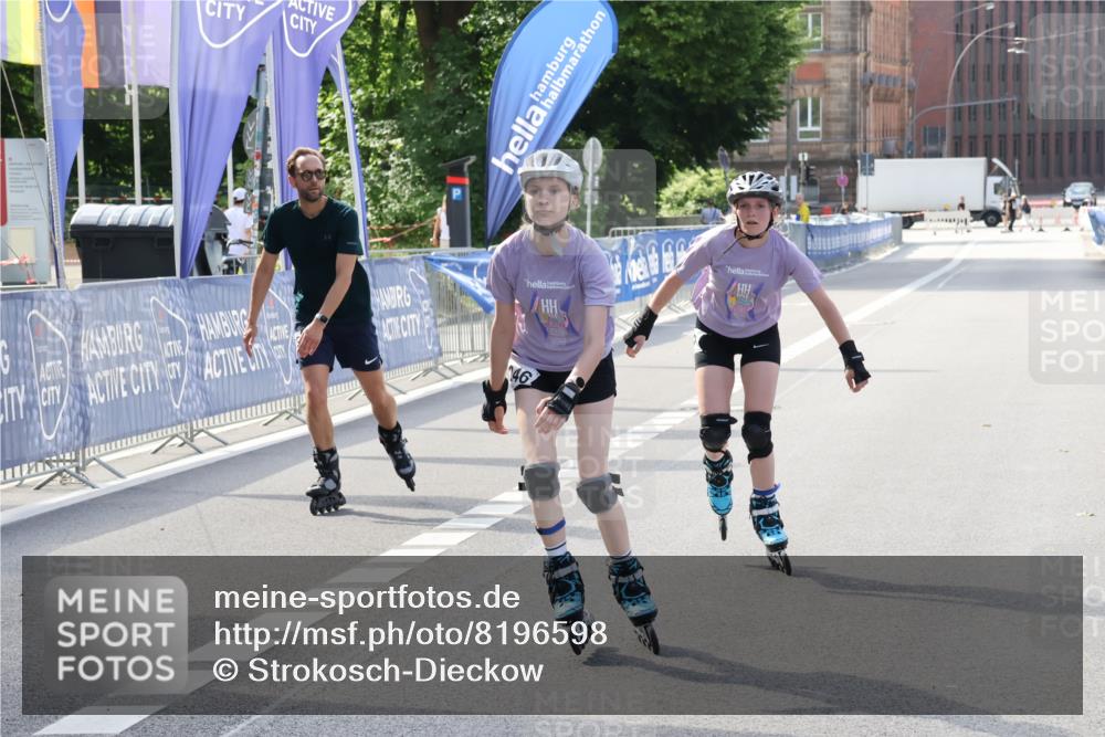29.06.2025 - hella hamburg halbmarathon Strokosch-Dieckow http://msf.ph/oto/8196598 29.06.2025 09:41:34 Ziel 20125, 20246, 20251 meine-sportfotos.de