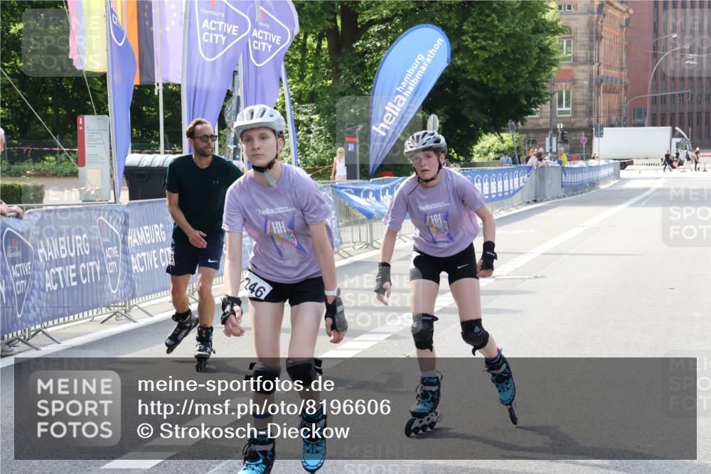 29.06.2025 - hella hamburg halbmarathon Strokosch-Dieckow http://msf.ph/oto/8196606 29.06.2025 09:41:34 Ziel 20125, 20246, 20251 meine-sportfotos.de
