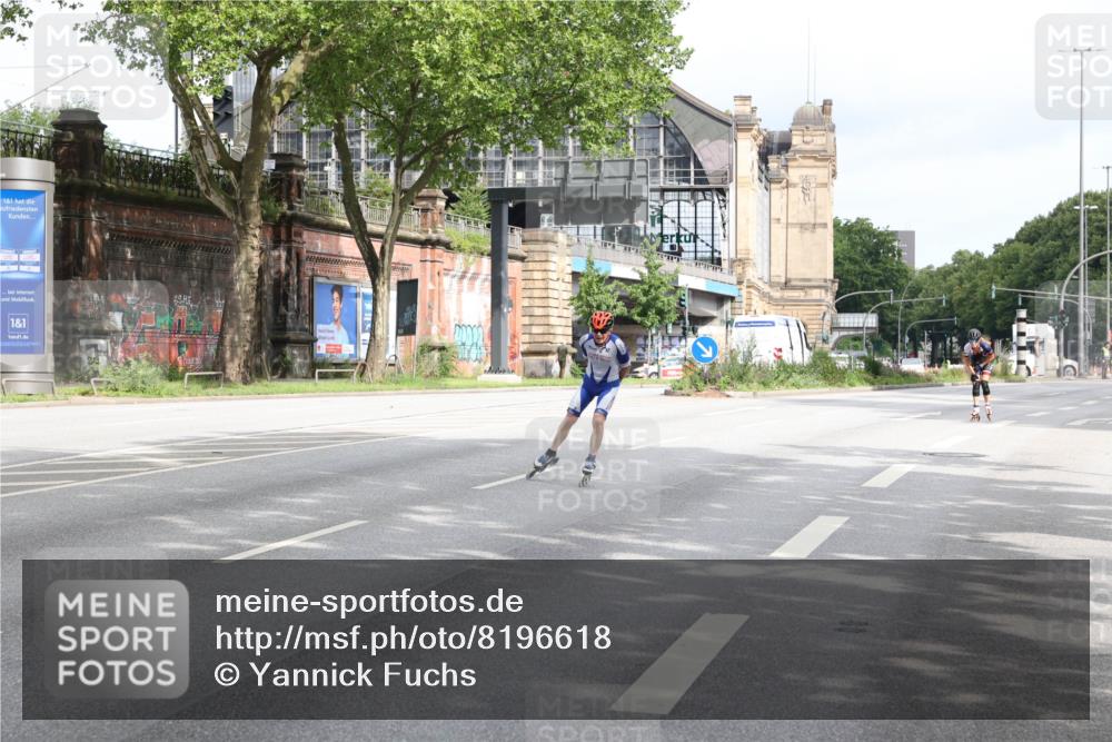 29.06.2025 - hella hamburg halbmarathon Yannick Fuchs http://msf.ph/oto/8196618 29.06.2025 09:13:54 20KM 1, 1, 1, 1 meine-sportfotos.de