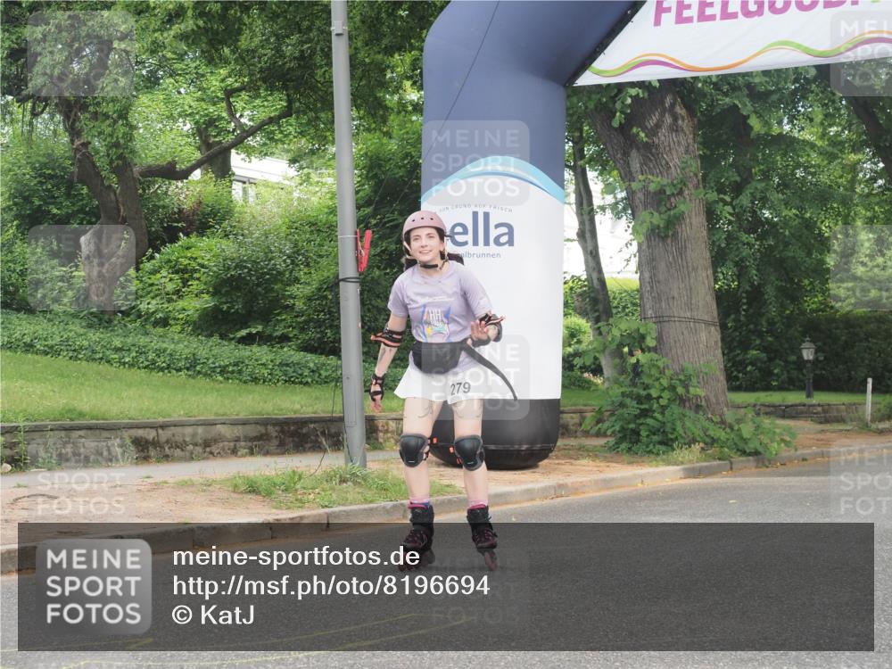 29.06.2025 - hella hamburg halbmarathon KatJ http://msf.ph/oto/8196694 29.06.2025 09:28:16 Zwischen KM18-KM19  meine-sportfotos.de