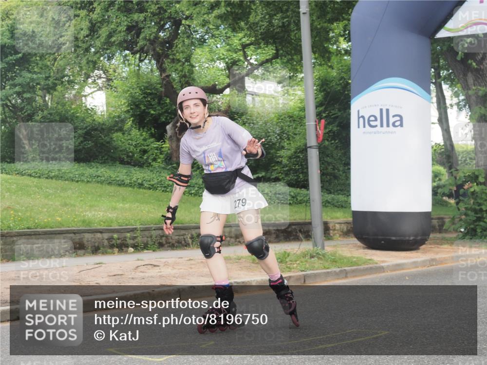 29.06.2025 - hella hamburg halbmarathon KatJ http://msf.ph/oto/8196750 29.06.2025 09:28:17 Zwischen KM18-KM19  meine-sportfotos.de