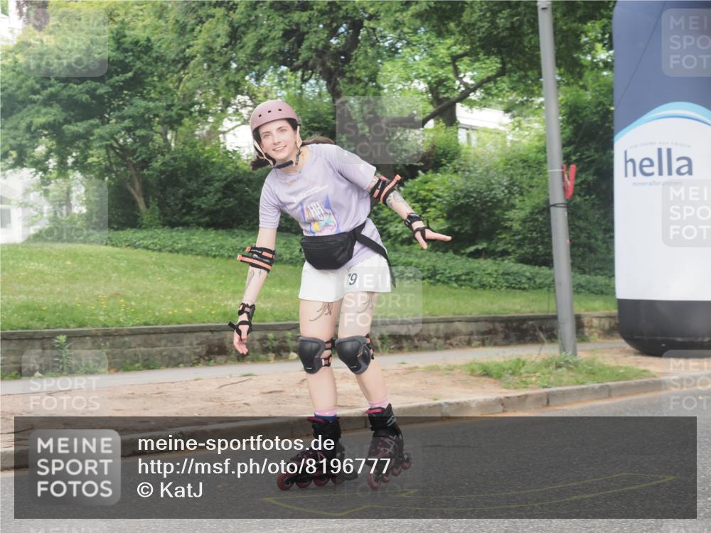 29.06.2025 - hella hamburg halbmarathon KatJ http://msf.ph/oto/8196777 29.06.2025 09:28:17 Zwischen KM18-KM19  meine-sportfotos.de