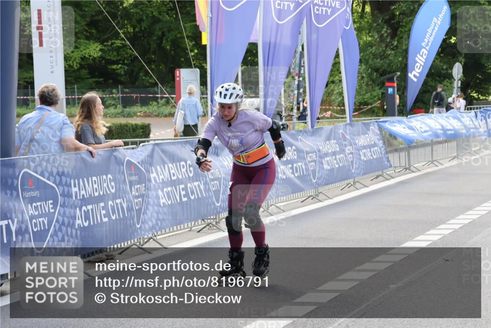 29.06.2025 - hella hamburg halbmarathon Strokosch-Dieckow http://msf.ph/oto/8196791 29.06.2025 09:42:16 Ziel 20117, 20222 meine-sportfotos.de