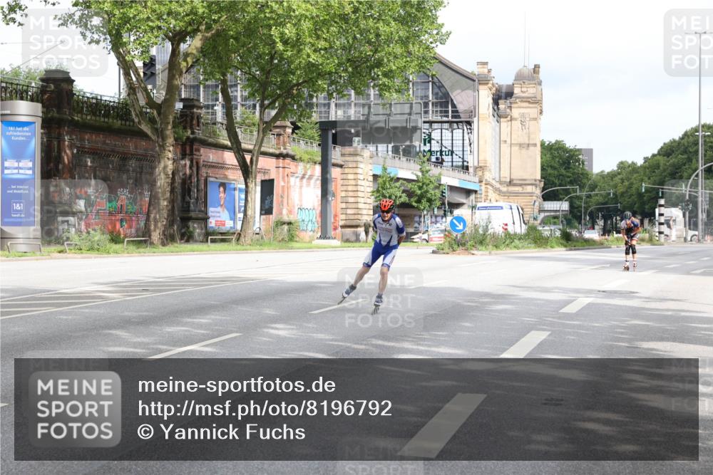 29.06.2025 - hella hamburg halbmarathon Yannick Fuchs http://msf.ph/oto/8196792 29.06.2025 09:13:54 20KM 1, 1, 1, 1 meine-sportfotos.de