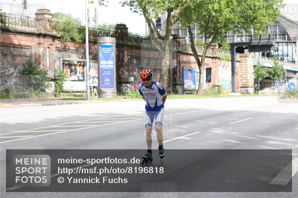 29.06.2025 - hella hamburg halbmarathon Yannick Fuchs http://msf.ph/oto/8196818 29.06.2025 09:13:55 20KM 161, 1, 1 meine-sportfotos.de