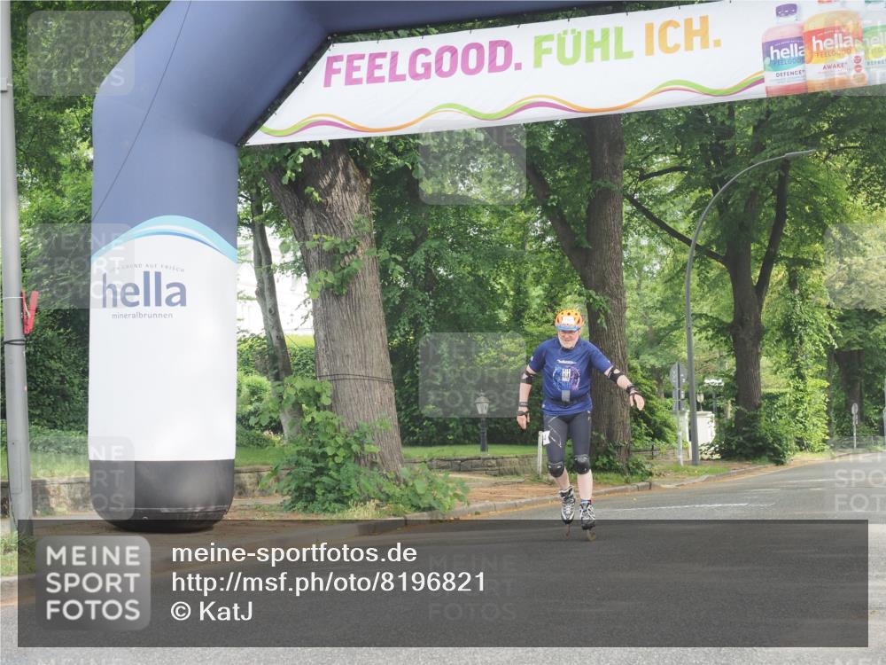 29.06.2025 - hella hamburg halbmarathon KatJ http://msf.ph/oto/8196821 29.06.2025 09:28:28 Zwischen KM18-KM19  meine-sportfotos.de