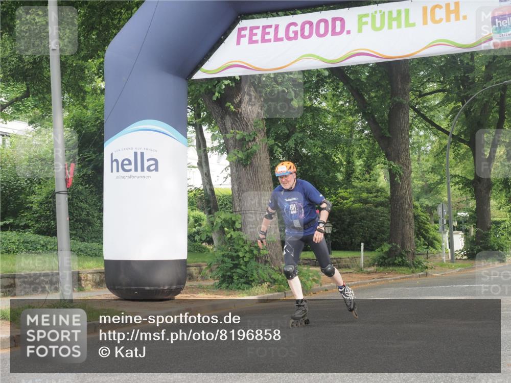 29.06.2025 - hella hamburg halbmarathon KatJ http://msf.ph/oto/8196858 29.06.2025 09:28:29 Zwischen KM18-KM19  meine-sportfotos.de