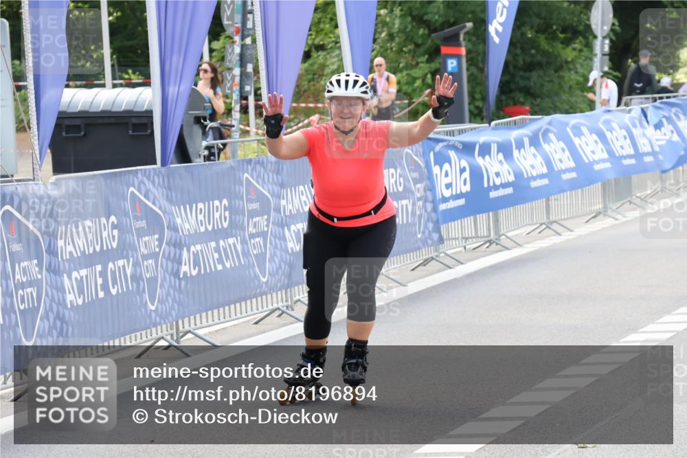 29.06.2025 - hella hamburg halbmarathon Strokosch-Dieckow http://msf.ph/oto/8196894 29.06.2025 09:42:20 Ziel 20117, 20222 meine-sportfotos.de