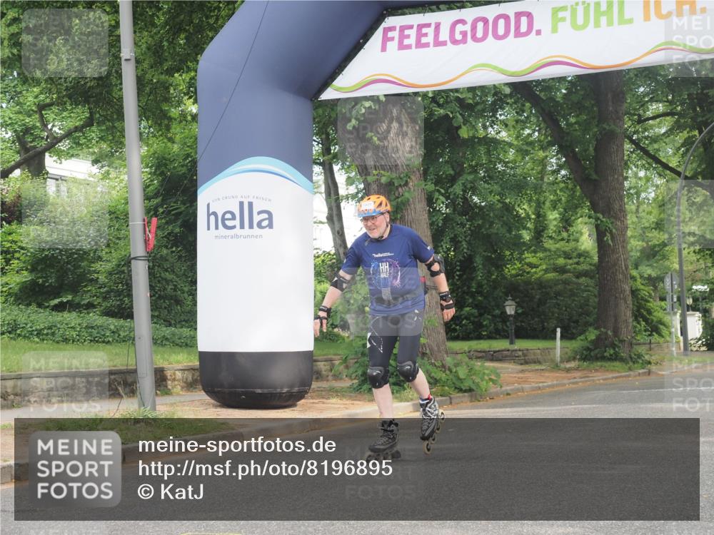 29.06.2025 - hella hamburg halbmarathon KatJ http://msf.ph/oto/8196895 29.06.2025 09:28:29 Zwischen KM18-KM19  meine-sportfotos.de