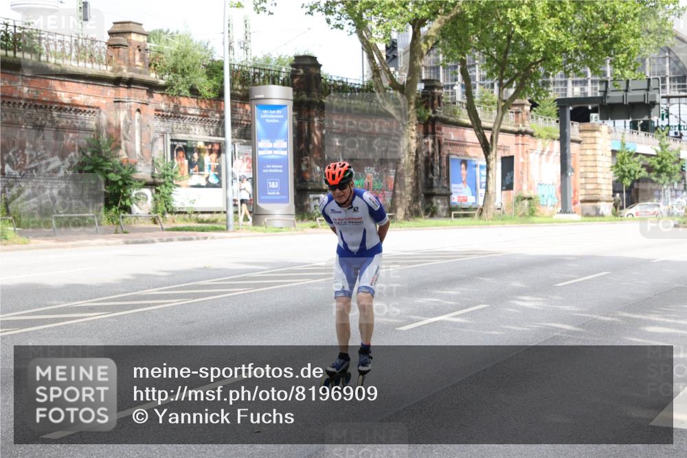 29.06.2025 - hella hamburg halbmarathon Yannick Fuchs http://msf.ph/oto/8196909 29.06.2025 09:13:55 20KM 161, 1, 1 meine-sportfotos.de