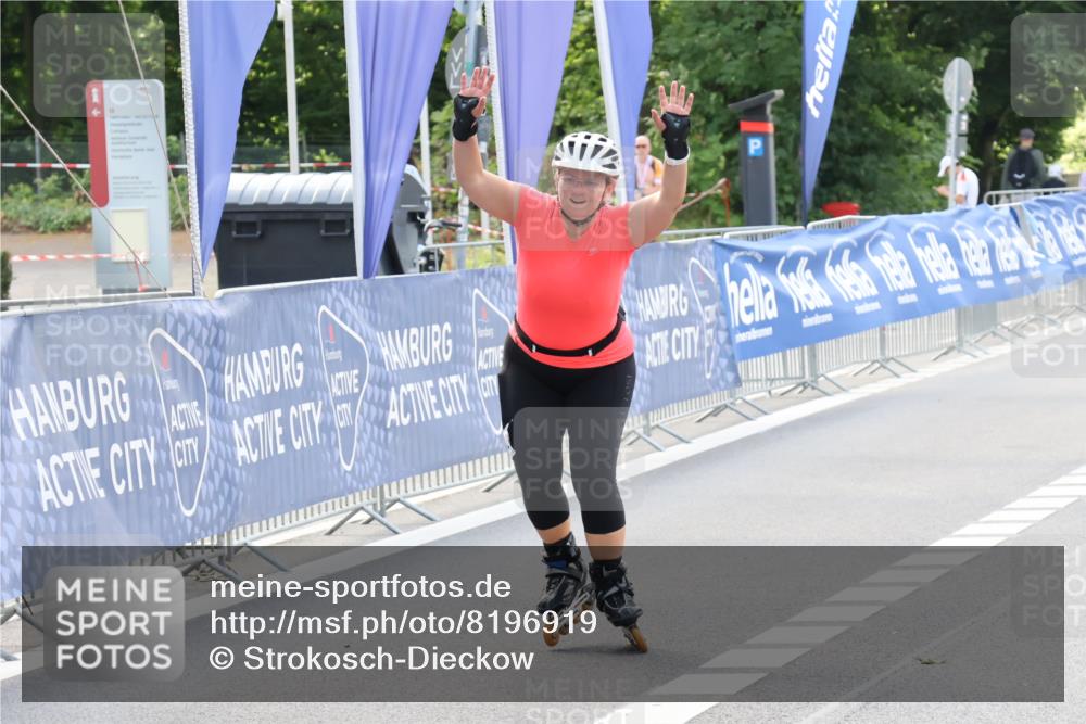 29.06.2025 - hella hamburg halbmarathon Strokosch-Dieckow http://msf.ph/oto/8196919 29.06.2025 09:42:20 Ziel 20117, 20222 meine-sportfotos.de