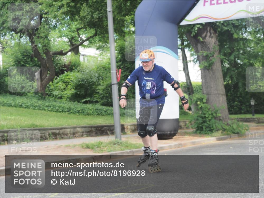 29.06.2025 - hella hamburg halbmarathon KatJ http://msf.ph/oto/8196928 29.06.2025 09:28:29 Zwischen KM18-KM19  meine-sportfotos.de