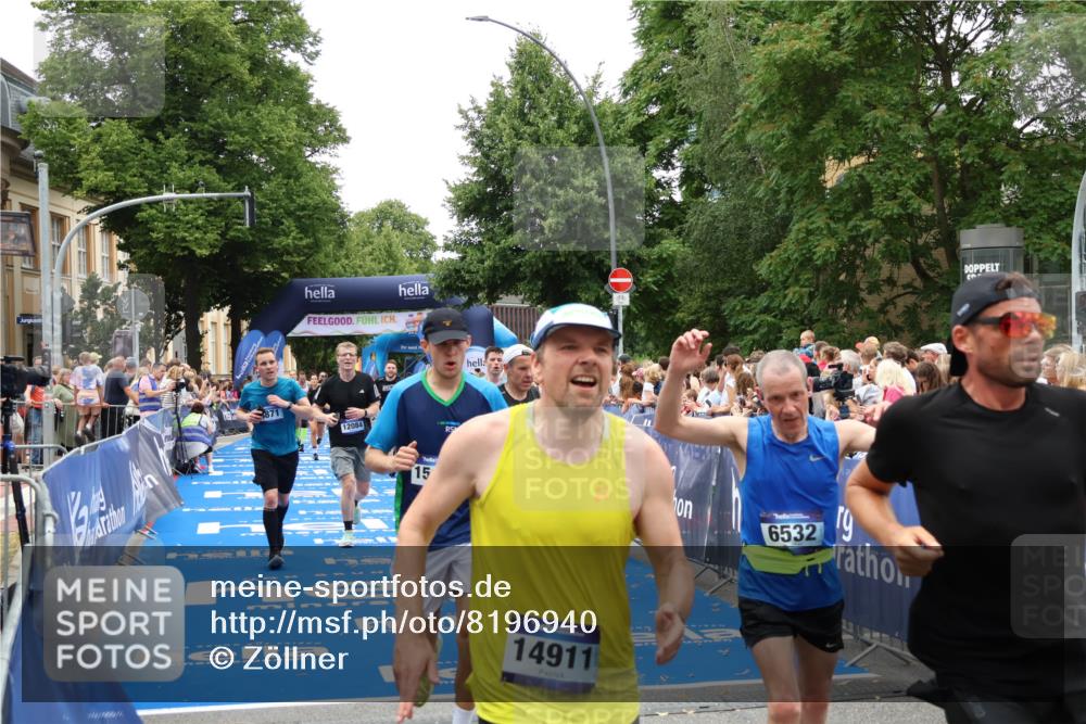 29.06.2025 - hella hamburg halbmarathon Zöllner http://msf.ph/oto/8196940 29.06.2025 10:46:03 Ziel 2189, 4277, 5648, 6460, 6532, 8269, 8577, 8871, 11936, 12084, 12269, 14462, 14804, 15149, 17008, 18081, 19116 meine-sportfotos.de