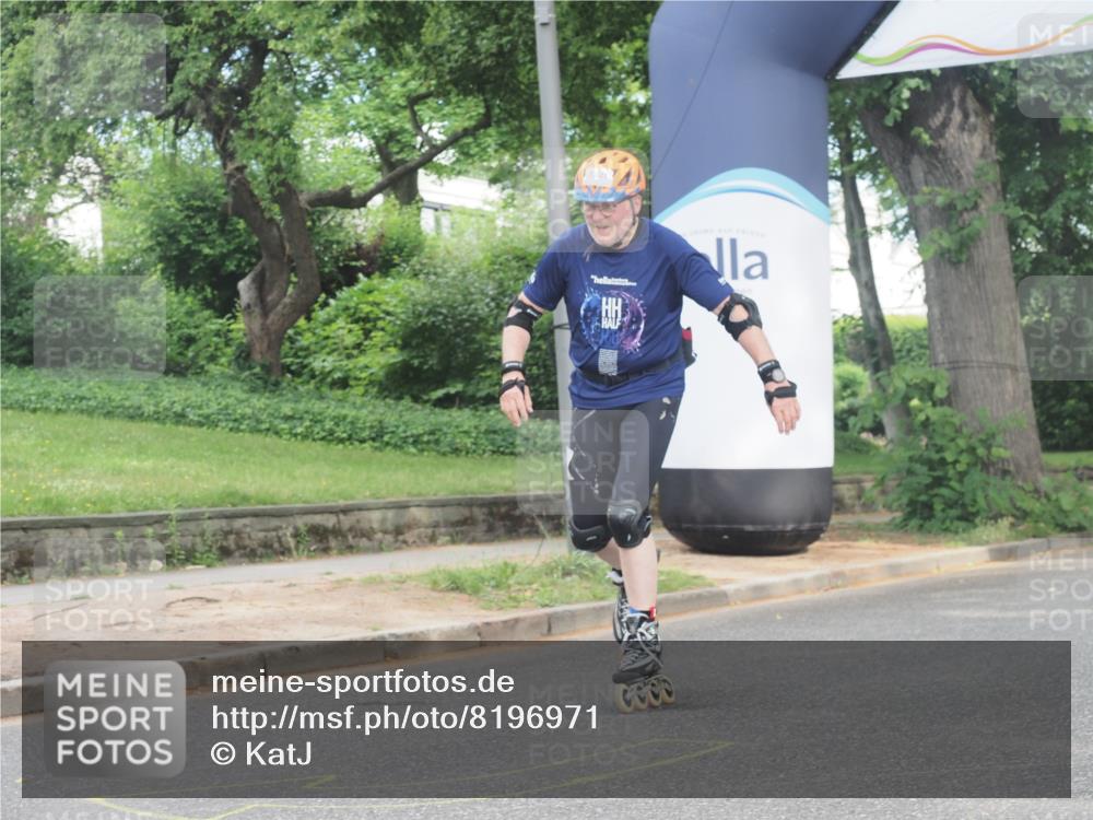 29.06.2025 - hella hamburg halbmarathon KatJ http://msf.ph/oto/8196971 29.06.2025 09:28:30 Zwischen KM18-KM19  meine-sportfotos.de