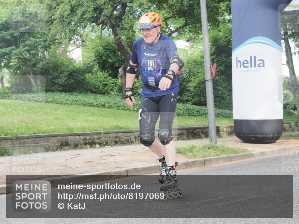29.06.2025 - hella hamburg halbmarathon KatJ http://msf.ph/oto/8197069 29.06.2025 09:28:30 Zwischen KM18-KM19  meine-sportfotos.de
