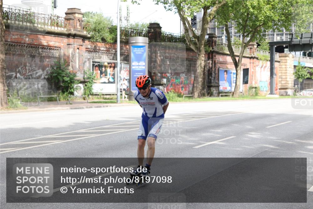 29.06.2025 - hella hamburg halbmarathon Yannick Fuchs http://msf.ph/oto/8197098 29.06.2025 09:13:55 20KM 1, 1 meine-sportfotos.de