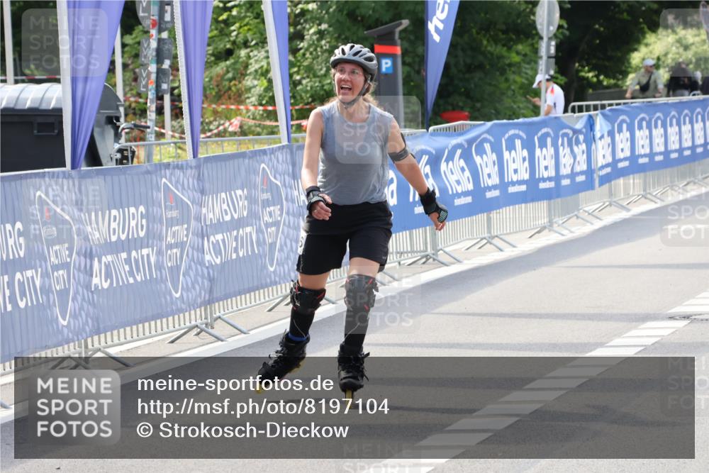 29.06.2025 - hella hamburg halbmarathon Strokosch-Dieckow http://msf.ph/oto/8197104 29.06.2025 09:43:06 Ziel 20056, 20536 meine-sportfotos.de