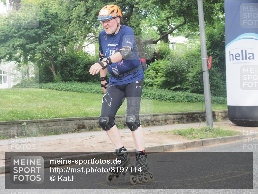 29.06.2025 - hella hamburg halbmarathon KatJ http://msf.ph/oto/8197114 29.06.2025 09:28:30 Zwischen KM18-KM19  meine-sportfotos.de