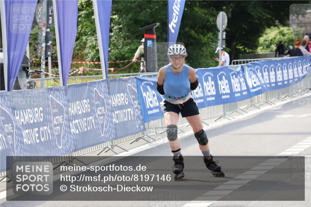 29.06.2025 - hella hamburg halbmarathon Strokosch-Dieckow http://msf.ph/oto/8197146 29.06.2025 09:43:12 Ziel 20056, 20257 meine-sportfotos.de
