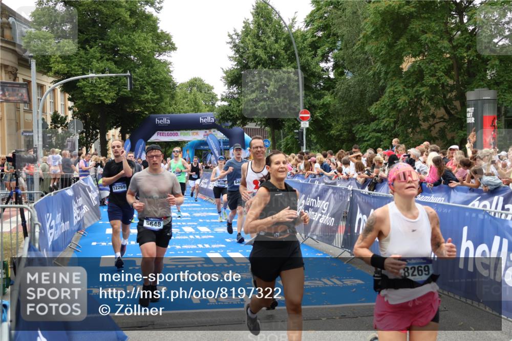 29.06.2025 - hella hamburg halbmarathon Zöllner http://msf.ph/oto/8197322 29.06.2025 10:46:09 Ziel 1759, 2707, 3087, 5648, 6460, 7961, 8269, 9585, 11125, 11936, 12269, 13630, 14804, 16136, 16466, 16475, 18081, 18702 meine-sportfotos.de