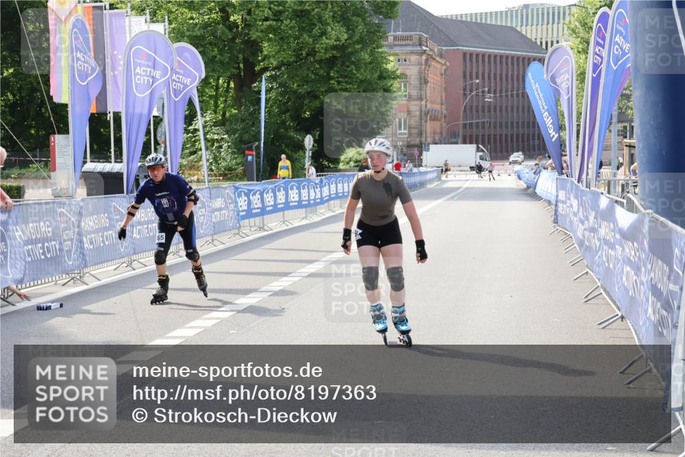 29.06.2025 - hella hamburg halbmarathon Strokosch-Dieckow http://msf.ph/oto/8197363 29.06.2025 09:43:47 Ziel 20250, 20365 meine-sportfotos.de