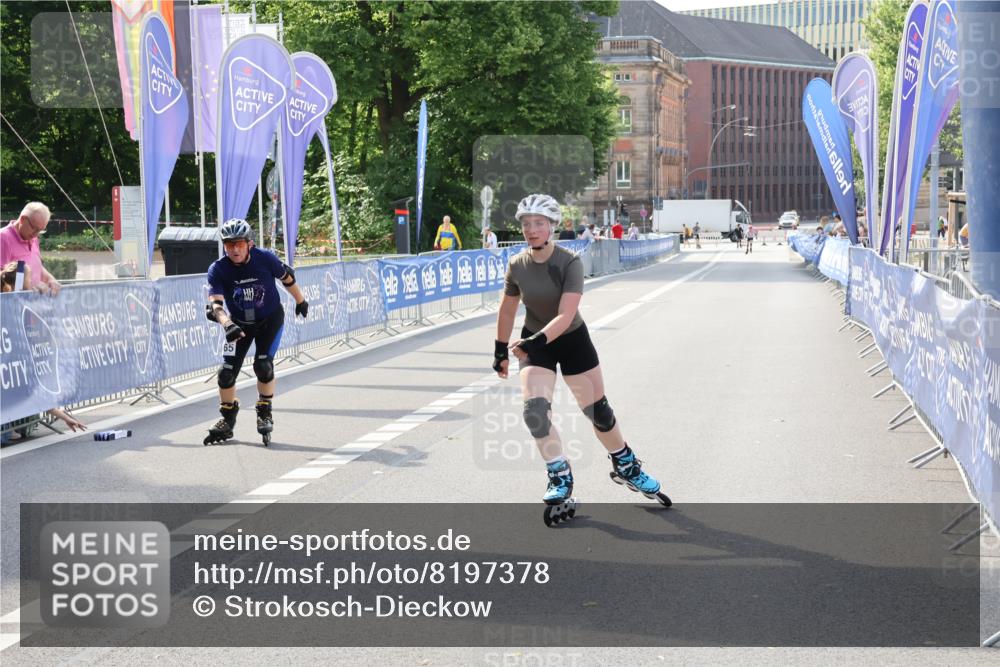 29.06.2025 - hella hamburg halbmarathon Strokosch-Dieckow http://msf.ph/oto/8197378 29.06.2025 09:43:47 Ziel 20250, 20365 meine-sportfotos.de