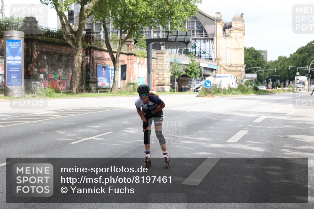 29.06.2025 - hella hamburg halbmarathon Yannick Fuchs http://msf.ph/oto/8197461 29.06.2025 09:13:57 20KM 181, 1, 1 meine-sportfotos.de