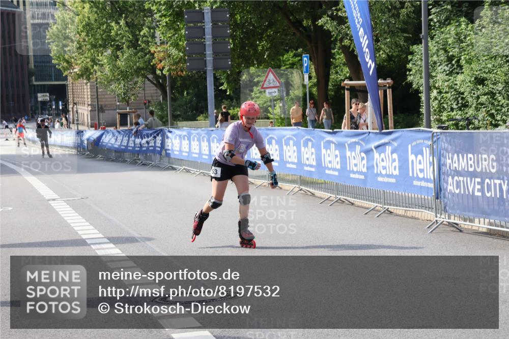 29.06.2025 - hella hamburg halbmarathon Strokosch-Dieckow http://msf.ph/oto/8197532 29.06.2025 09:44:07 Ziel  meine-sportfotos.de
