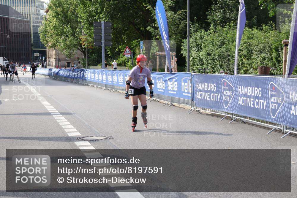 29.06.2025 - hella hamburg halbmarathon Strokosch-Dieckow http://msf.ph/oto/8197591 29.06.2025 09:44:08 Ziel 20495 meine-sportfotos.de