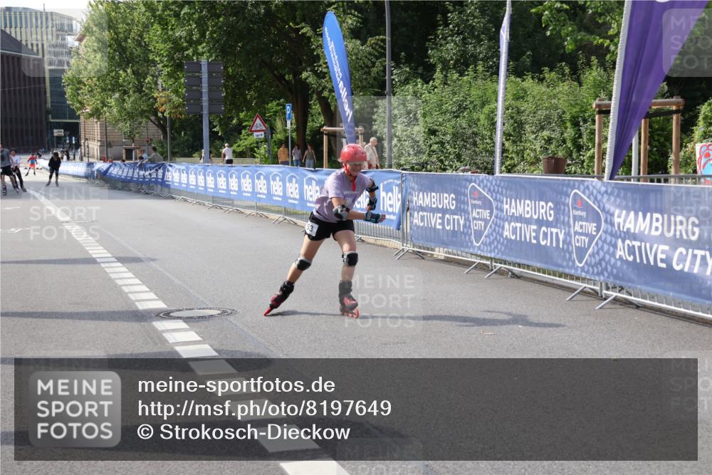 29.06.2025 - hella hamburg halbmarathon Strokosch-Dieckow http://msf.ph/oto/8197649 29.06.2025 09:44:08 Ziel 20495 meine-sportfotos.de