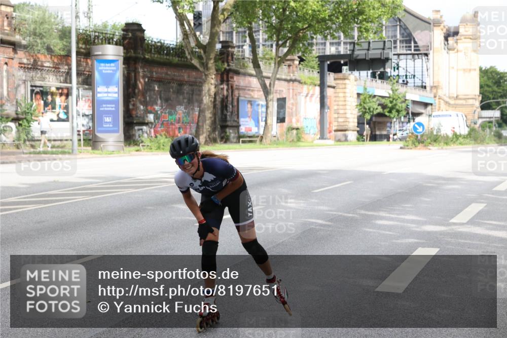 29.06.2025 - hella hamburg halbmarathon Yannick Fuchs http://msf.ph/oto/8197651 29.06.2025 09:13:57 20KM 141, 1, 1 meine-sportfotos.de