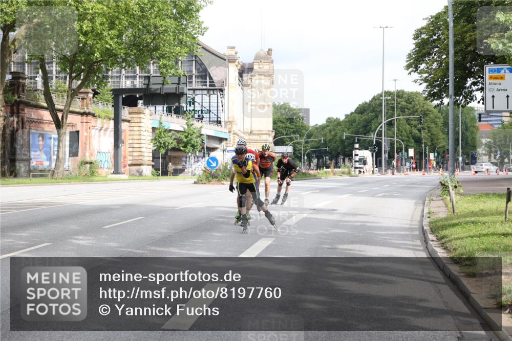 29.06.2025 - hella hamburg halbmarathon Yannick Fuchs http://msf.ph/oto/8197760 29.06.2025 09:14:01 20KM 7, 1, 1 meine-sportfotos.de