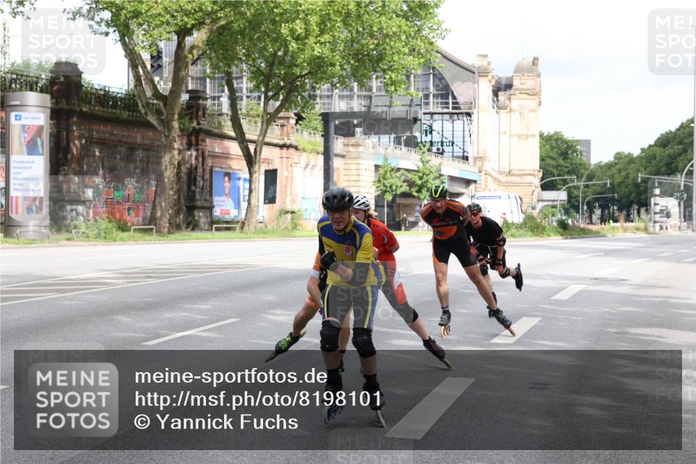29.06.2025 - hella hamburg halbmarathon Yannick Fuchs http://msf.ph/oto/8198101 29.06.2025 09:14:03 20KM  meine-sportfotos.de