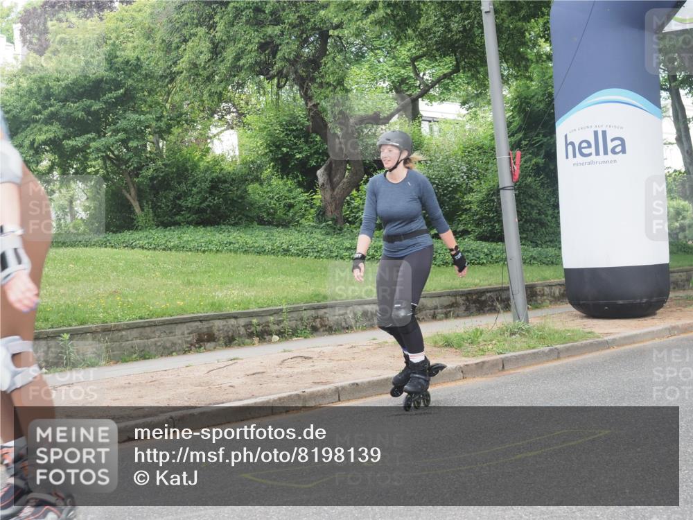 29.06.2025 - hella hamburg halbmarathon KatJ http://msf.ph/oto/8198139 29.06.2025 09:29:40 Zwischen KM18-KM19  meine-sportfotos.de