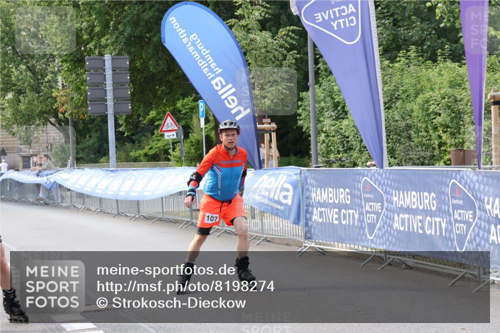 29.06.2025 - hella hamburg halbmarathon Strokosch-Dieckow http://msf.ph/oto/8198274 29.06.2025 09:44:30 Ziel 20048, 20107, 20184, 20287, 20517 meine-sportfotos.de