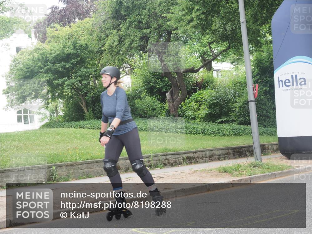 29.06.2025 - hella hamburg halbmarathon KatJ http://msf.ph/oto/8198288 29.06.2025 09:29:41 Zwischen KM18-KM19  meine-sportfotos.de