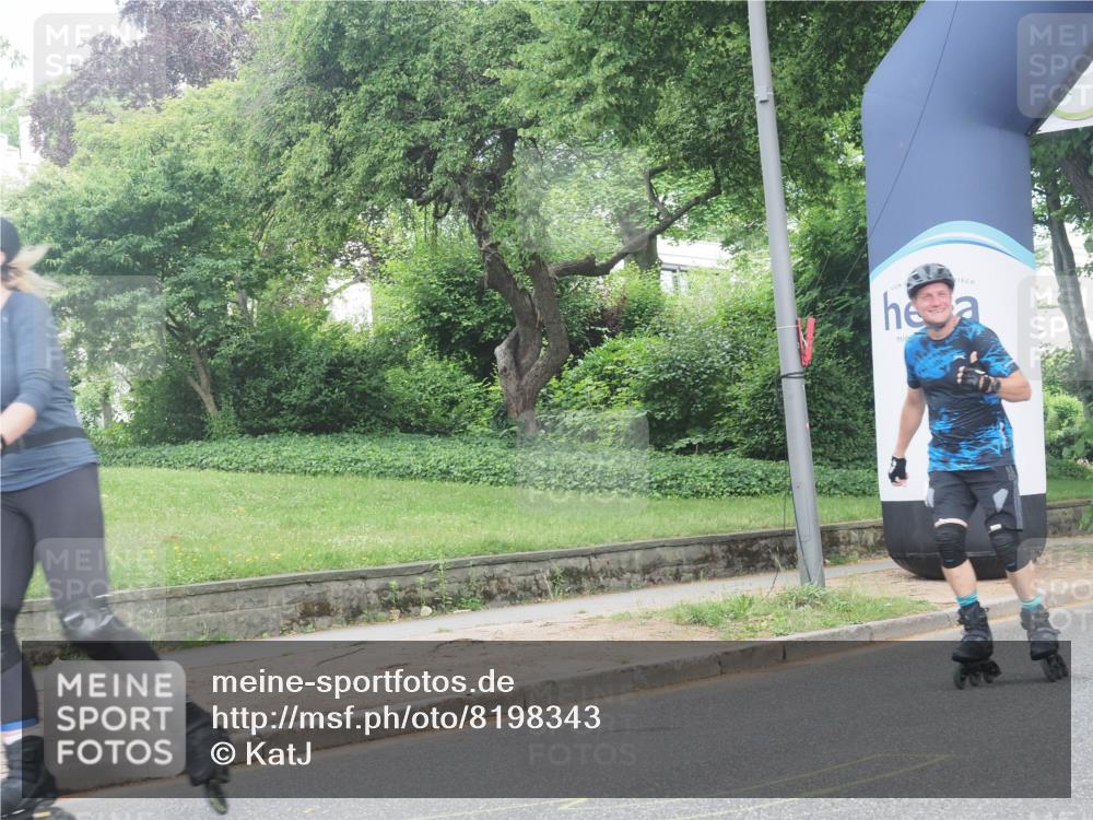 29.06.2025 - hella hamburg halbmarathon KatJ http://msf.ph/oto/8198343 29.06.2025 09:29:41 Zwischen KM18-KM19  meine-sportfotos.de