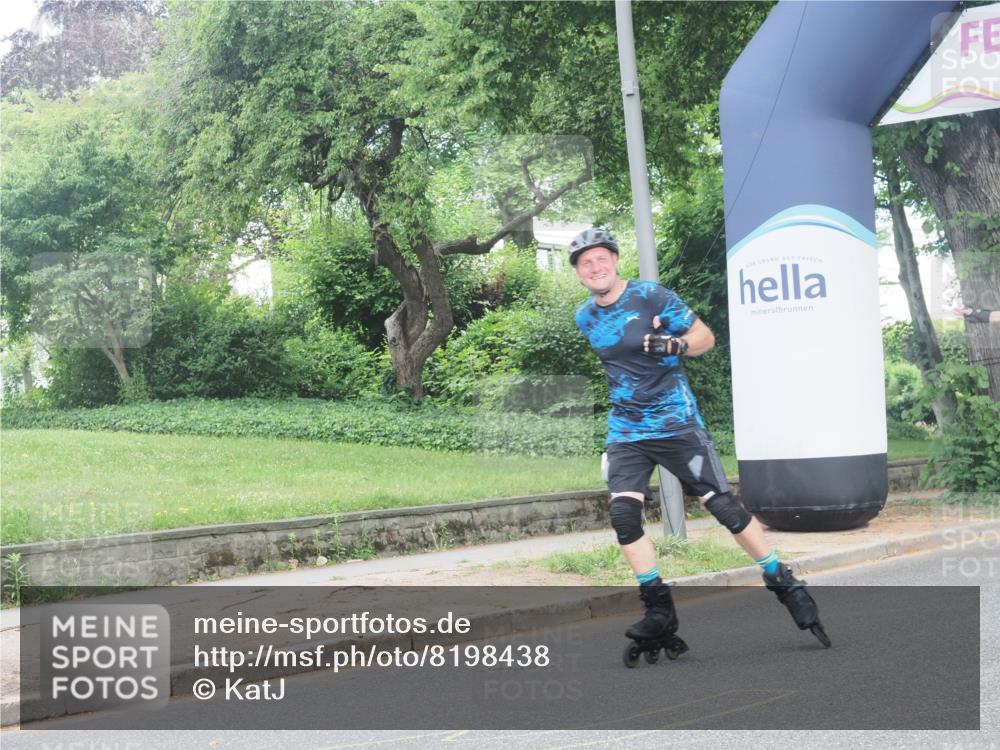 29.06.2025 - hella hamburg halbmarathon KatJ http://msf.ph/oto/8198438 29.06.2025 09:29:41 Zwischen KM18-KM19  meine-sportfotos.de