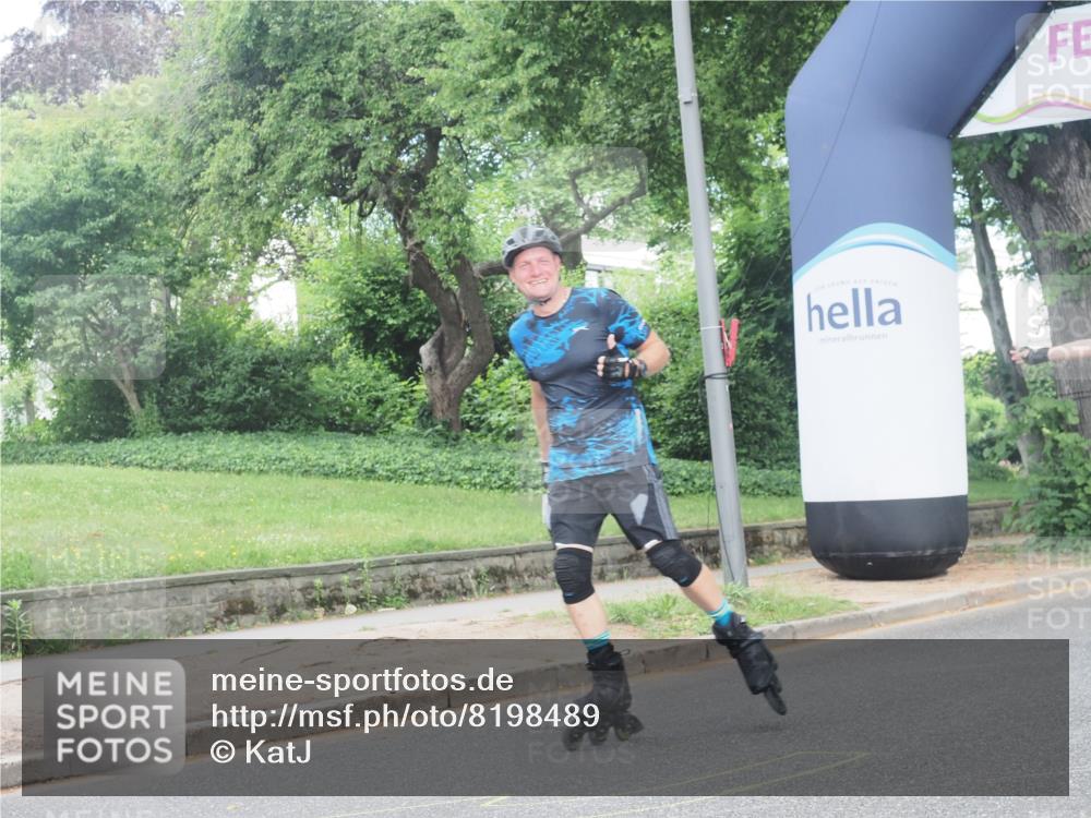 29.06.2025 - hella hamburg halbmarathon KatJ http://msf.ph/oto/8198489 29.06.2025 09:29:41 Zwischen KM18-KM19  meine-sportfotos.de