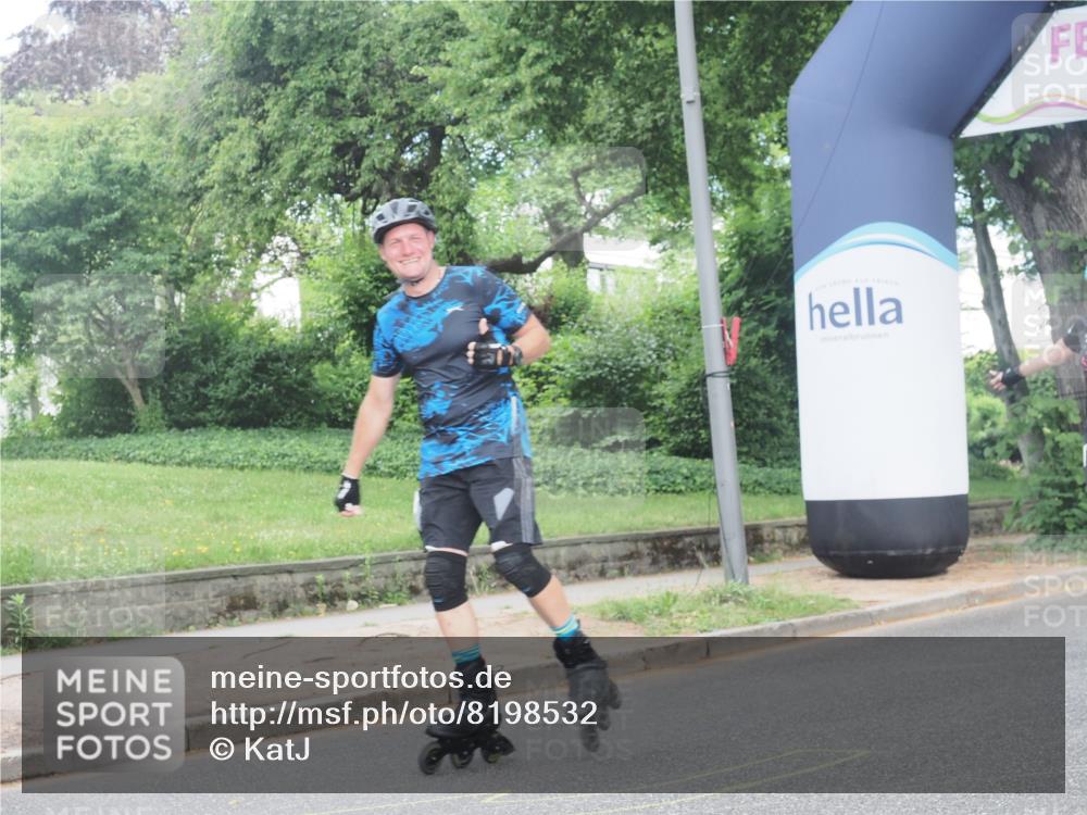 29.06.2025 - hella hamburg halbmarathon KatJ http://msf.ph/oto/8198532 29.06.2025 09:29:41 Zwischen KM18-KM19  meine-sportfotos.de
