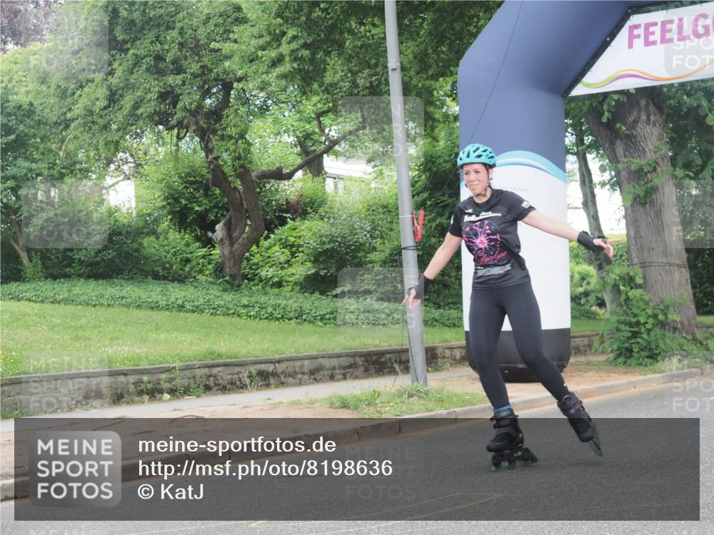29.06.2025 - hella hamburg halbmarathon KatJ http://msf.ph/oto/8198636 29.06.2025 09:29:42 Zwischen KM18-KM19  meine-sportfotos.de