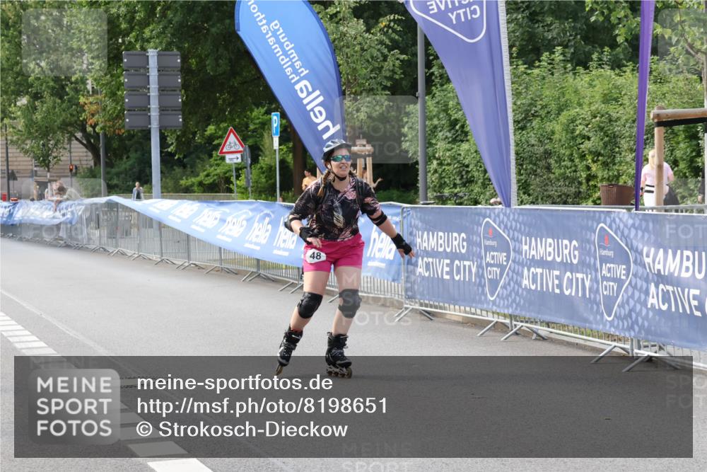 29.06.2025 - hella hamburg halbmarathon Strokosch-Dieckow http://msf.ph/oto/8198651 29.06.2025 09:44:36 Ziel 20048, 20107, 20517 meine-sportfotos.de