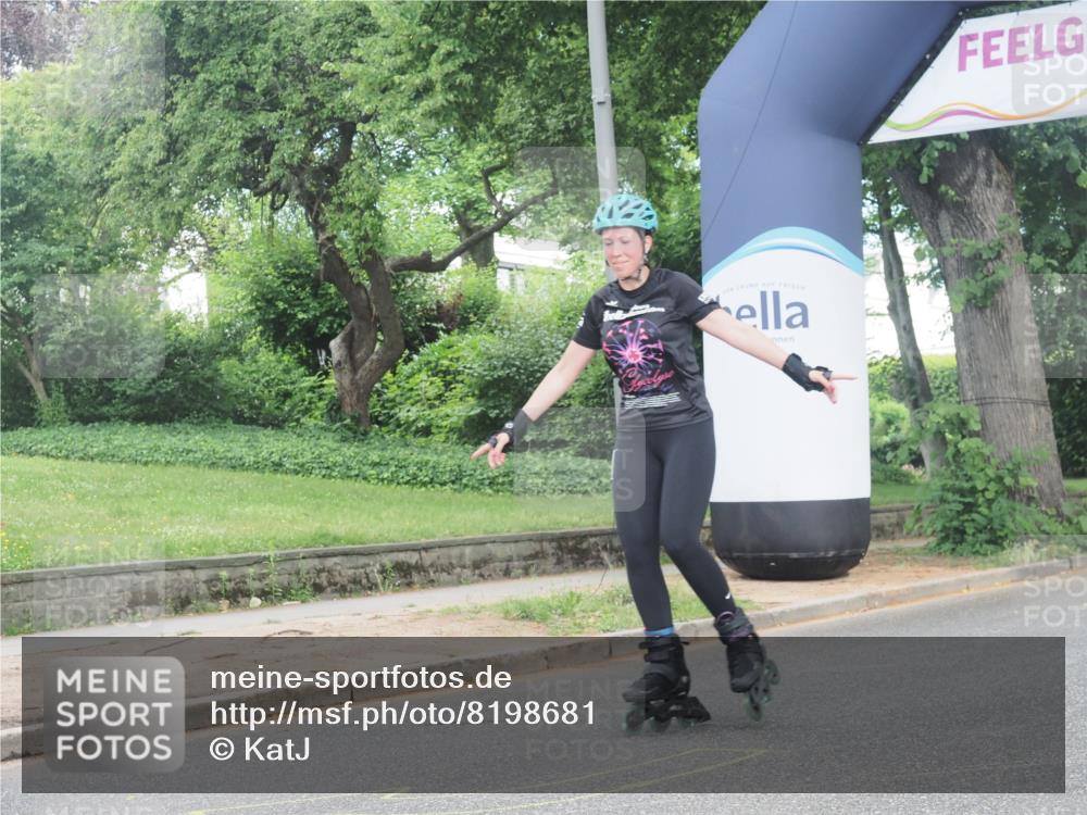29.06.2025 - hella hamburg halbmarathon KatJ http://msf.ph/oto/8198681 29.06.2025 09:29:42 Zwischen KM18-KM19  meine-sportfotos.de