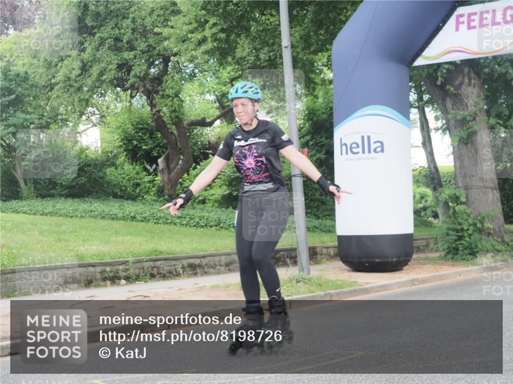 29.06.2025 - hella hamburg halbmarathon KatJ http://msf.ph/oto/8198726 29.06.2025 09:29:42 Zwischen KM18-KM19  meine-sportfotos.de