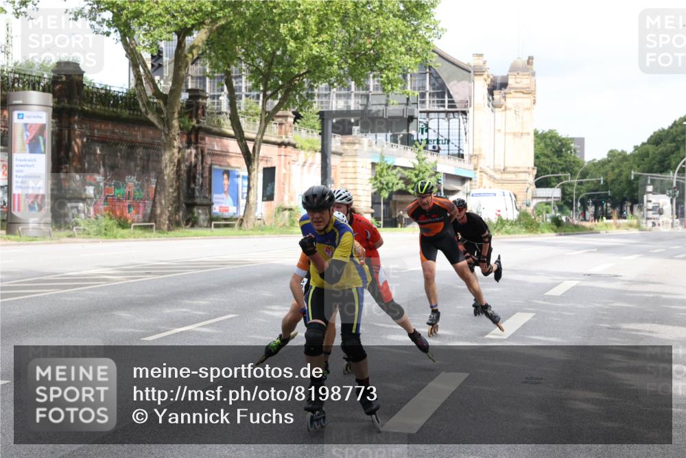 29.06.2025 - hella hamburg halbmarathon Yannick Fuchs http://msf.ph/oto/8198773 29.06.2025 09:14:03 20KM  meine-sportfotos.de