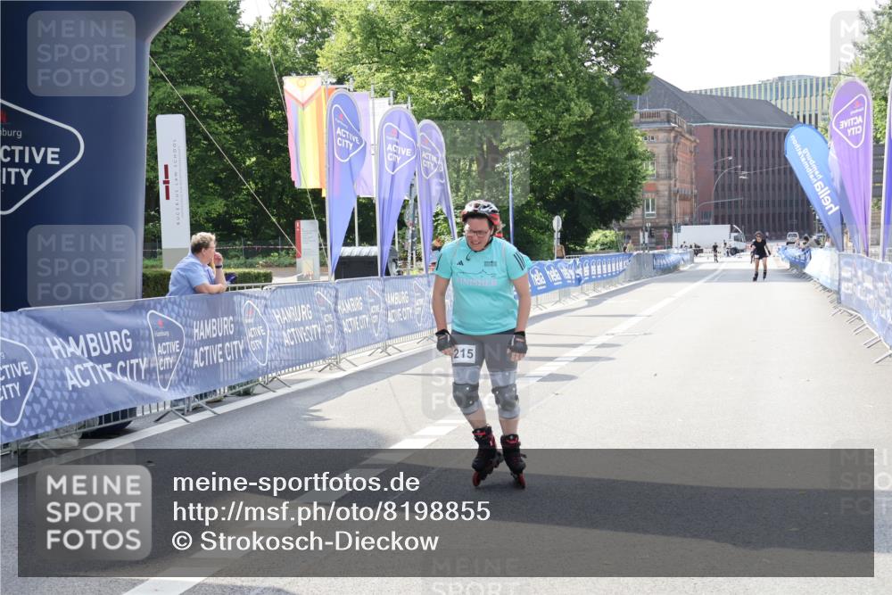 29.06.2025 - hella hamburg halbmarathon Strokosch-Dieckow http://msf.ph/oto/8198855 29.06.2025 09:44:55 Ziel 20199, 20215 meine-sportfotos.de