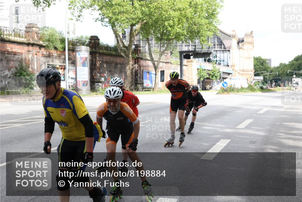 29.06.2025 - hella hamburg halbmarathon Yannick Fuchs http://msf.ph/oto/8198884 29.06.2025 09:14:03 20KM  meine-sportfotos.de