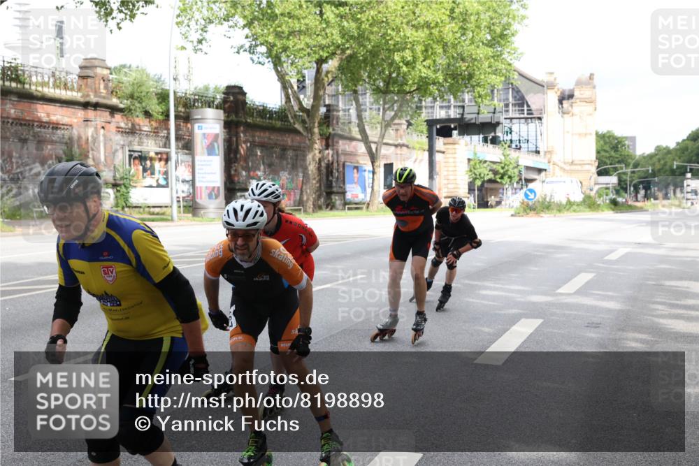 29.06.2025 - hella hamburg halbmarathon Yannick Fuchs http://msf.ph/oto/8198898 29.06.2025 09:14:03 20KM  meine-sportfotos.de