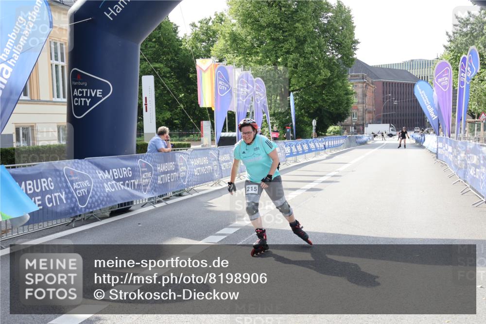 29.06.2025 - hella hamburg halbmarathon Strokosch-Dieckow http://msf.ph/oto/8198906 29.06.2025 09:44:55 Ziel 20199, 20215 meine-sportfotos.de